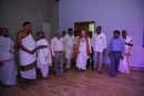 Sri Mulugu Ramalingeshwara Varaprasad Siddhanti was honoured with Jyotishyasastra Vignana Visharadha at Tummalapalli Kalakshetram, Vijayawada (121)